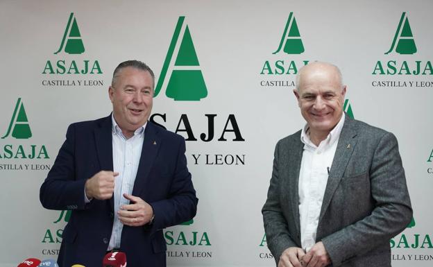 Asaja lamenta que la Junta «no está con el sector» agrario y responsabiliza a Mañueco de que «no haya toda la interlocución necesaria»