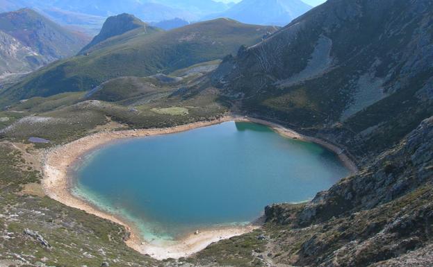 Descubriendo rutas por León: la ruta del Lago Ausente