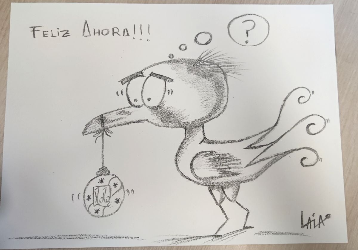 La esencia de Lolo sigue presente esta Navidad