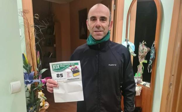 Fallece un atleta en la San Silvestre de La Virgen del Camino por un derrame cerebral