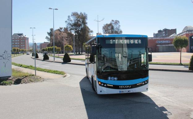 El Ayuntamiento de Ponferrada aplicará a partir del 1 de enero descuentos del 50% en el transporte urbano