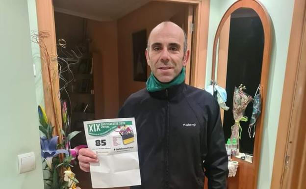 Valverde rendirá homenaje al atleta fallecido poniendo su nombre al ganador de los 10 kilómetros de La Virgen