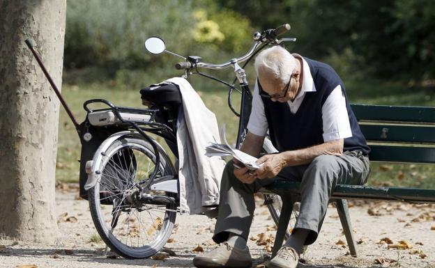 La edad legal de jubilación sube a 66 años y cuatro meses con la llegada de 2023