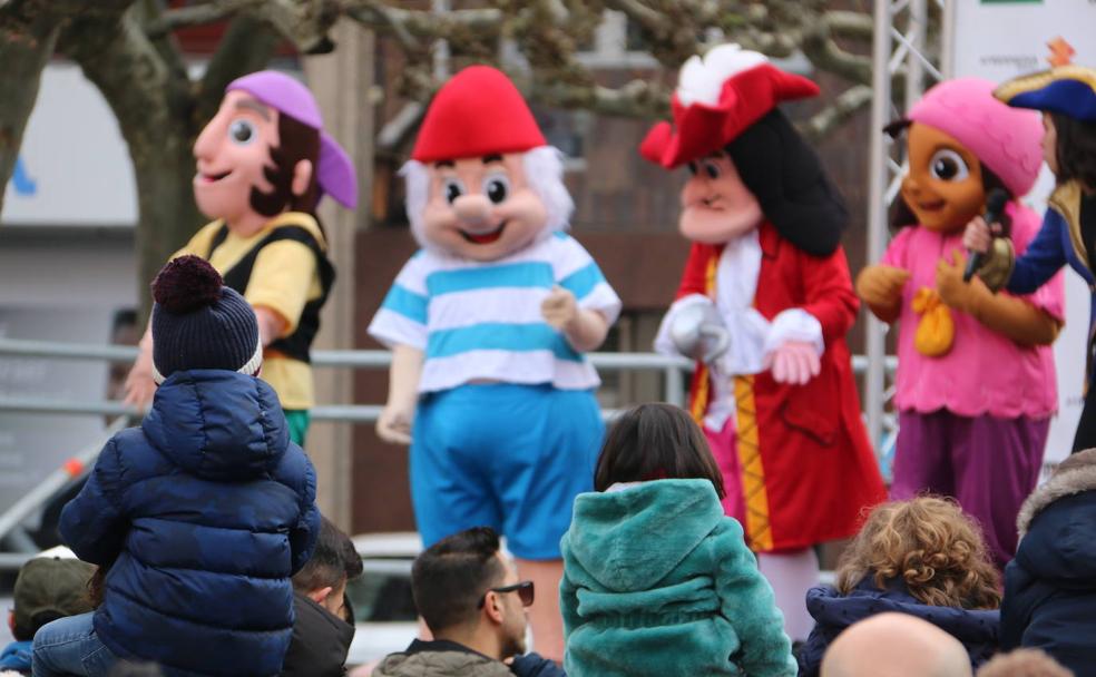 Unas Navidades musicales entre piratas