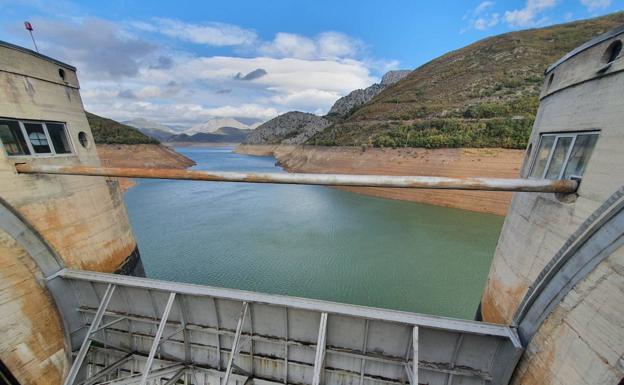 La CHD invierte 2,7 millones en mantenimiento de 23 presas, seis de ellas en la provincia de León