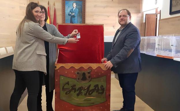 La campaña 'La Bañeza, tu mejor regalo' echa el cierre con 4.000 euros en premios