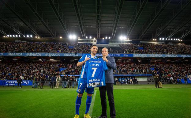 La Cultural sobre el fichaje de Lucas Pérez por el Depor: «¿Un millón? Se necesita un límite salarial»