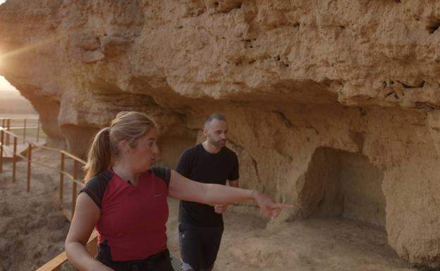 Las Cuevas Menudas tendrán su documental