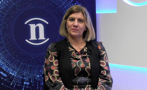 María Paz Martínez (Fabero): «Conseguir el BIC para la localidad y ponerla en el mapa de España ha sido un orgullo»