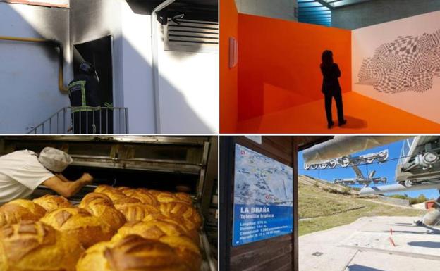 Las noticias más destacadas del día en leonoticias