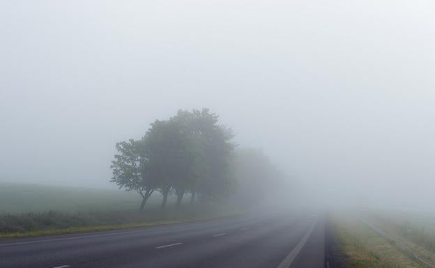 La niebla afecta a tres tramos de las autovías leonesas