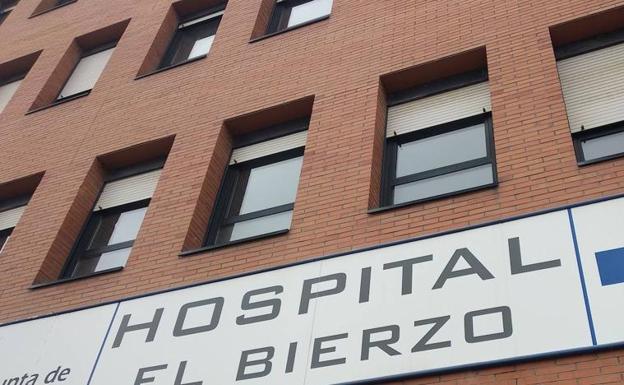 Y el primer bebé berciano de 2023 llegó al mundo... cinco días después