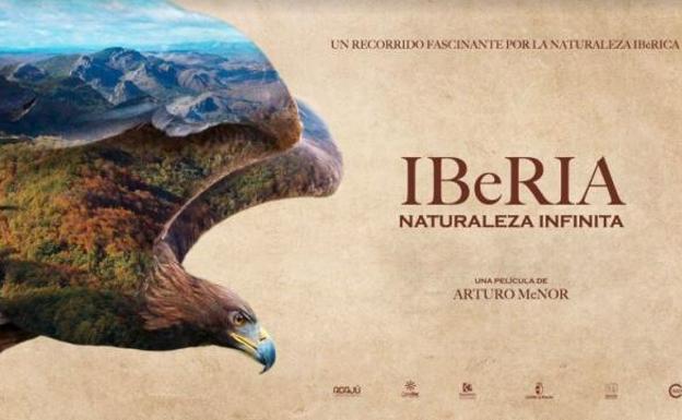 Finaliza el rodaje de la película 'Iberia, naturaleza infinita', que tomó León como escenario