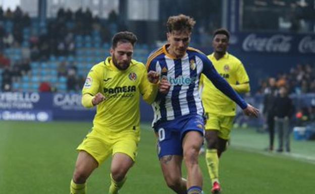 Vallejo y Amo se visten de Reyes Magos y sacan a la Ponferradina del descenso