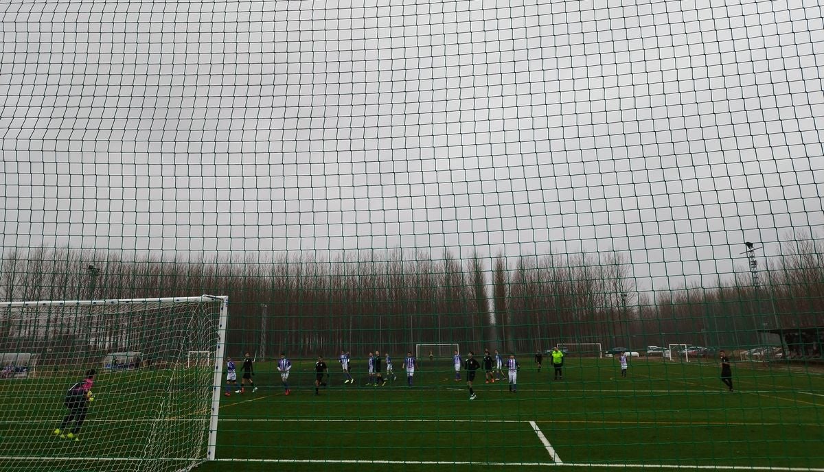 Torneo solidario de fútbol en Valencia de Don Juan