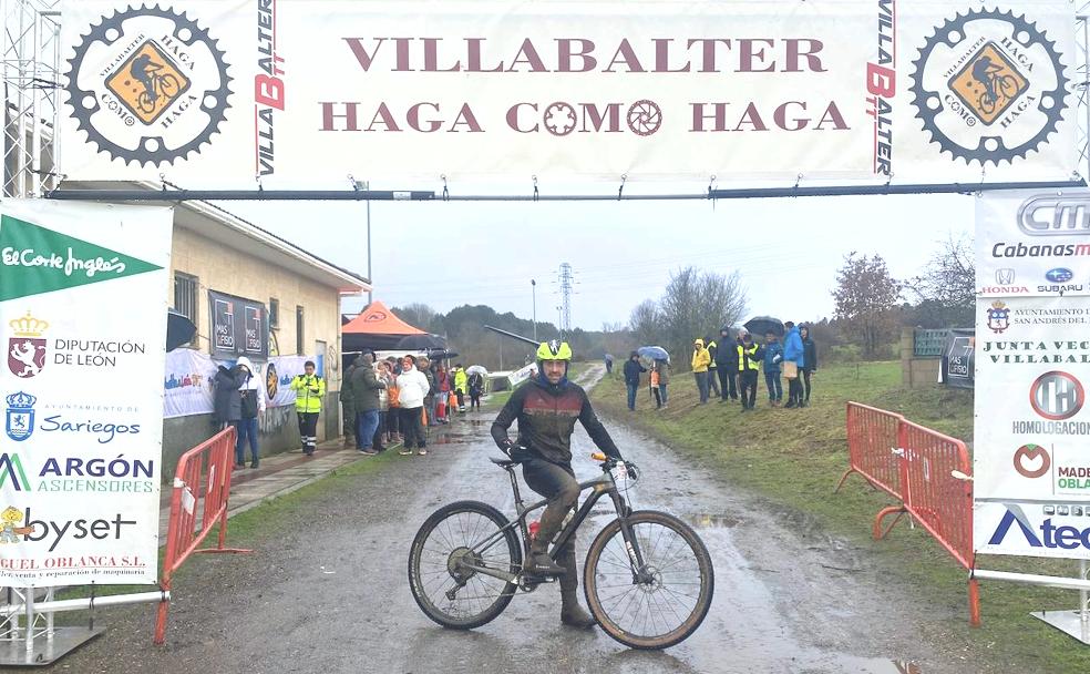 Viñuela reina en el barro de Villabalter