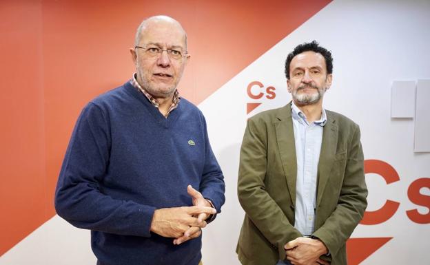 Igea presta su apoyo a Bal porque «es más de refundarse que de refundirse»