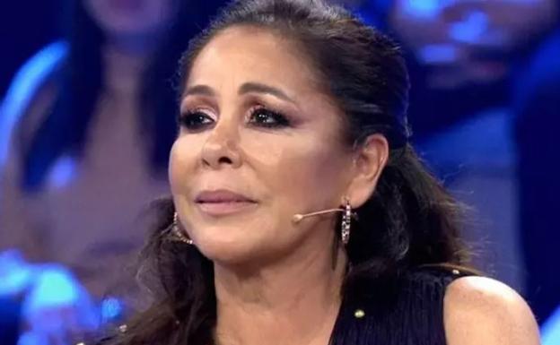 Isabel Pantoja pasa sus Navidades más solitarias