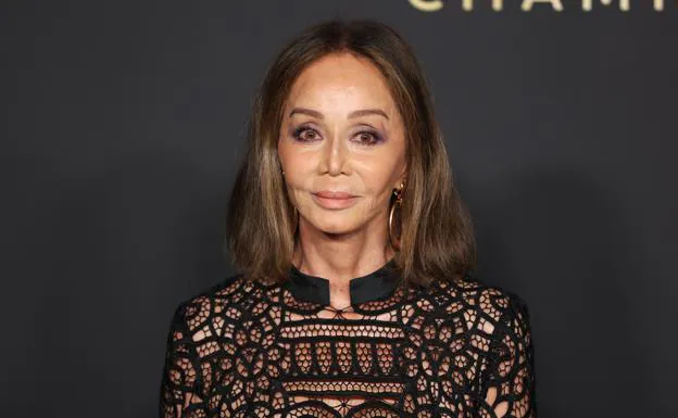 Isabel Preysler en busca de la tranquilidad tras la ruptura con Mario Vargas Llosa