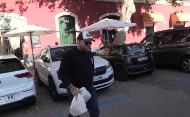 Kiko Rivera dedica un tierno mensaje a su hermano Cayetano