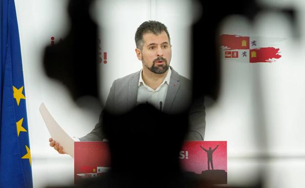 Tudanca ofrece consenso para renovar el Procurador del Común y los Consejos Consultivo y de Cuentas pero teme un «bloqueo» de PP y Vox