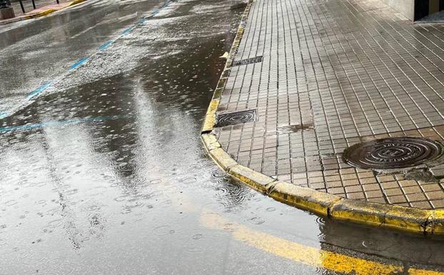 El PP denuncia que la suciedad y las obras convierten a Ponferrada en «un gran charco»