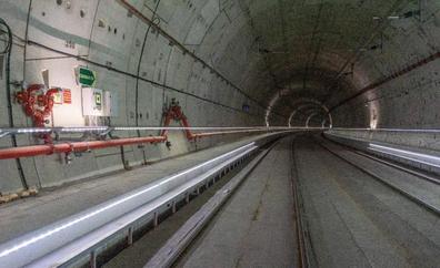 ADIF contrata la gestión de protección civil en túneles de varias líneas de Alta Velocidad, entre ellas León