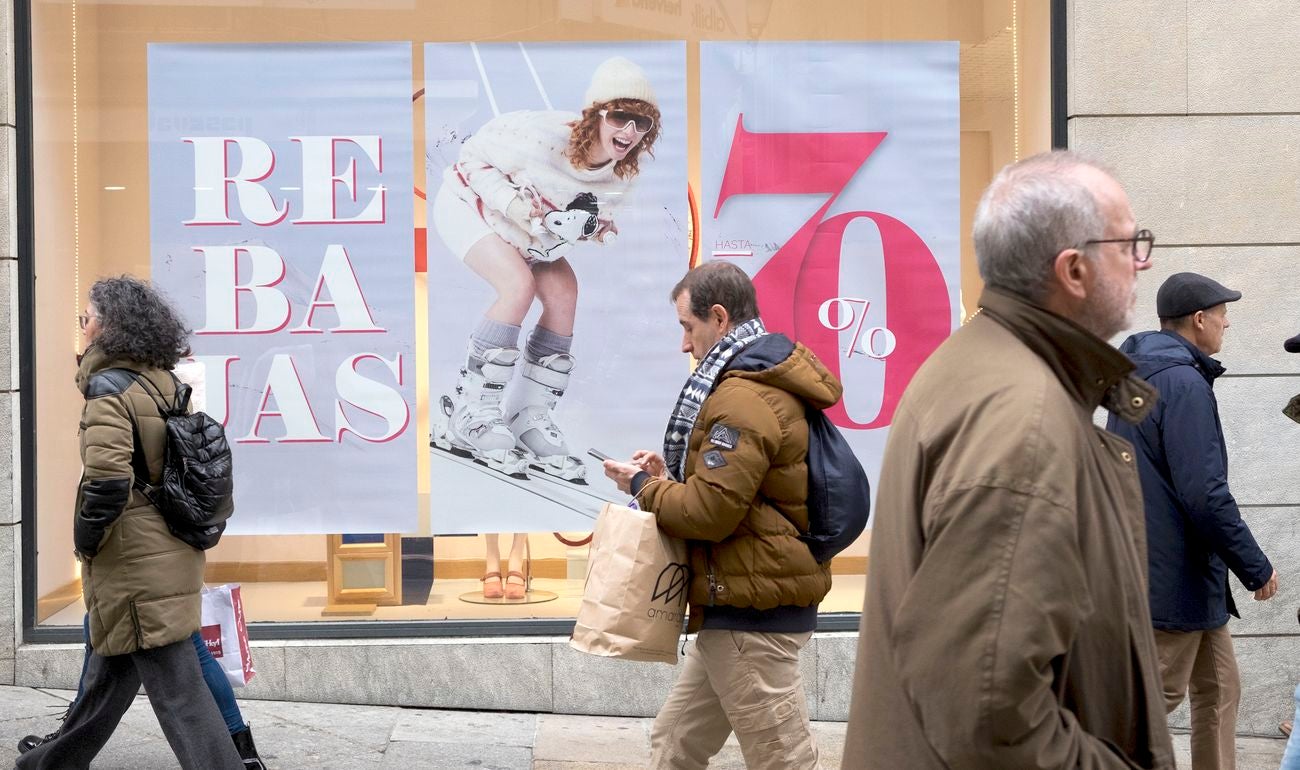 Los contratos por rebajas caen un 24% en León con apenas 860 contrataciones