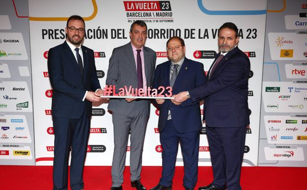 León regresa a La Vuelta 2023: La Bañeza acogerá la salida de la etapa 19