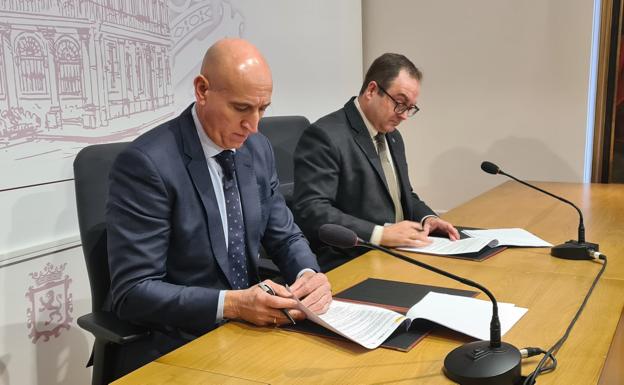 Incibe ve a León como la ciudad «mejor preparada» de Europa para crecer en ciberseguridad