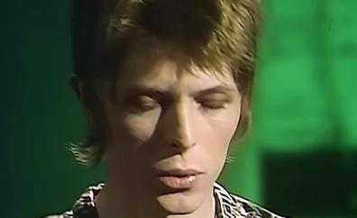 Se cumplen siete años de la muerte de David Bowie