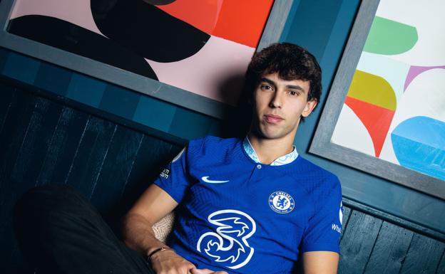 Joao Félix se marcha cedido al Chelsea tras renovar con el Atlético