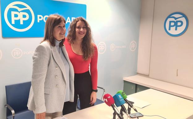 El PP fía su futuro municipal a la figura de Margarita Torres: «Creo en León y le he dedicado toda mi vida»