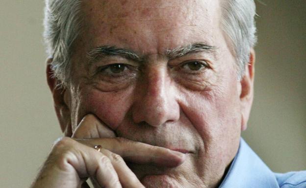 Mario Vargas Llosa, sobrepasado por los rumores sobre su ruptura con Isabel