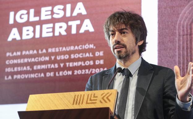 Las iglesias se convierten en espacios culturales con un millón de euros para al menos 40 templos