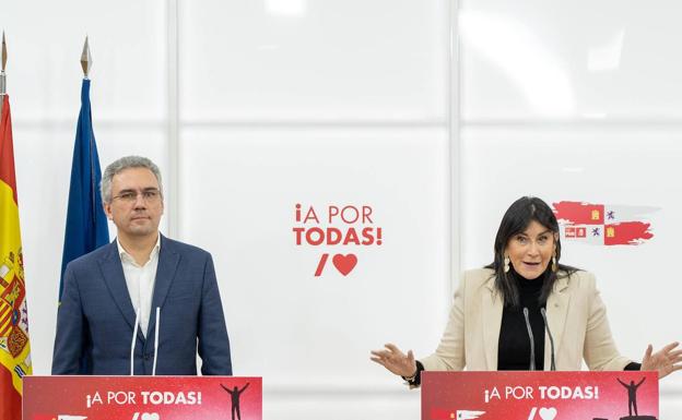 El PSOE sale «a por todas» con candidatos «reconocidos» frente a los del PP «a dedo y a rastras»