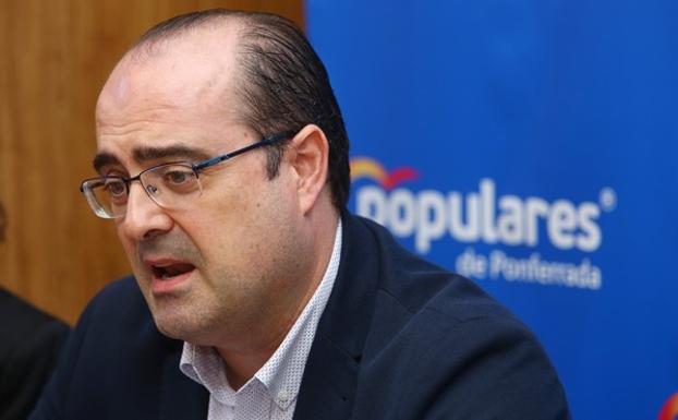 El PP de Ponferrada pone un «suspenso absoluto» a la transparencia del tripartito en la elaboración de los presupuestos