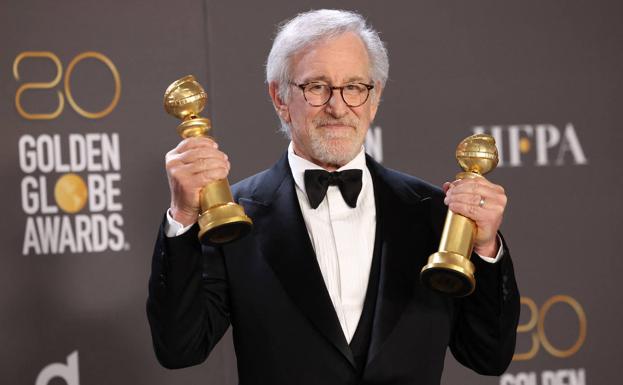 Spielberg vence en unos Globos de Oro que presumen de diversidad racial