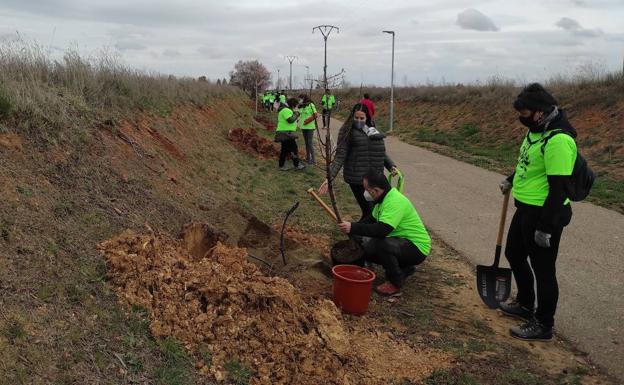 Valencia de Don Juan pone en marcha Coyanza Integra X: 126.267 euros y diez alumnos para seis meses de taller