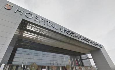 El regreso de la gripe lleva al Hospital de León al 90% de ocupación a espera del pico de incidencia