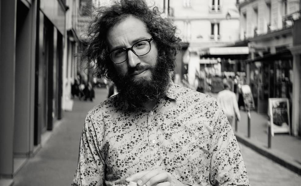Álvaro Manso, de HBO a la Transcandamia: «Me han hablado de unas cuestas terribles y de que voy a acabar embarrado»