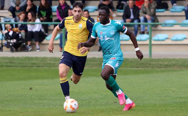 Un derbi y un duelo de 'playoff' en la jornada de Tercera RFEF