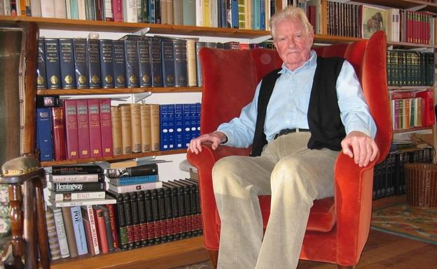 Muere a los 94 años el historiador Paul Johnson, autor de 'La historia de los judíos'