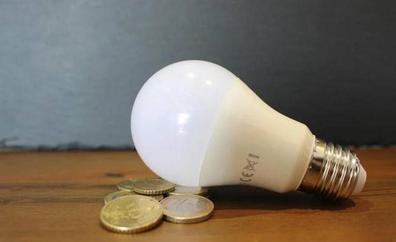 El precio de la luz bajará un 4,65% este viernes, hasta los 89,5 euros/MWh