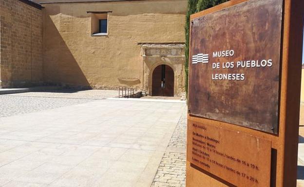 El Museo de los Pueblos Leoneses de la Diputación incrementa un 44% sus visitas en 2022