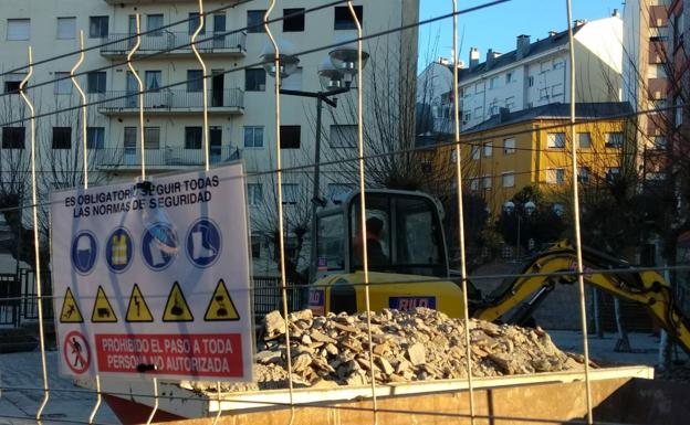 Ponferrada invertirá 187.000 euros en la rehabilitación de las casas de los maestros del Colegio de Navaliegos para destinarlas a viviendas sociales