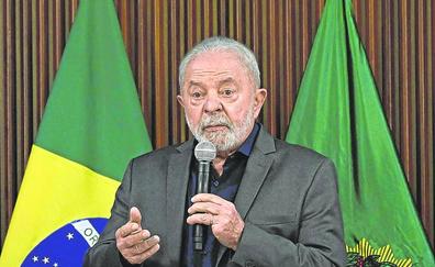Un informe avisó al Gobierno de Brasilia del riesgo de un asalto dos días antes