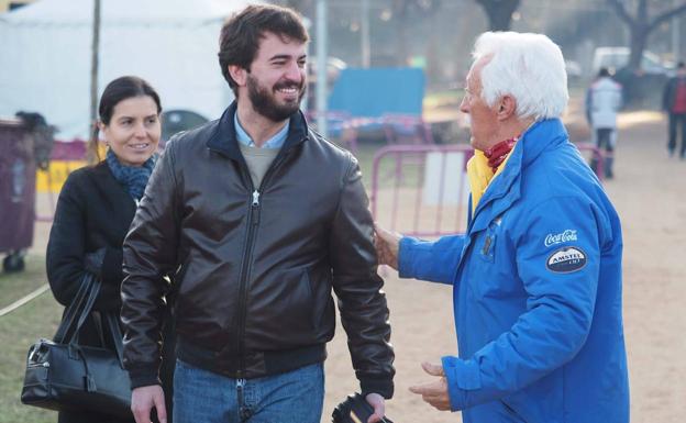 García-Gallardo: «El Gobierno central teme que las madres tengan más información sobre su embarazo. Nosotros no les tememos a ellos. Ni un paso atrás»