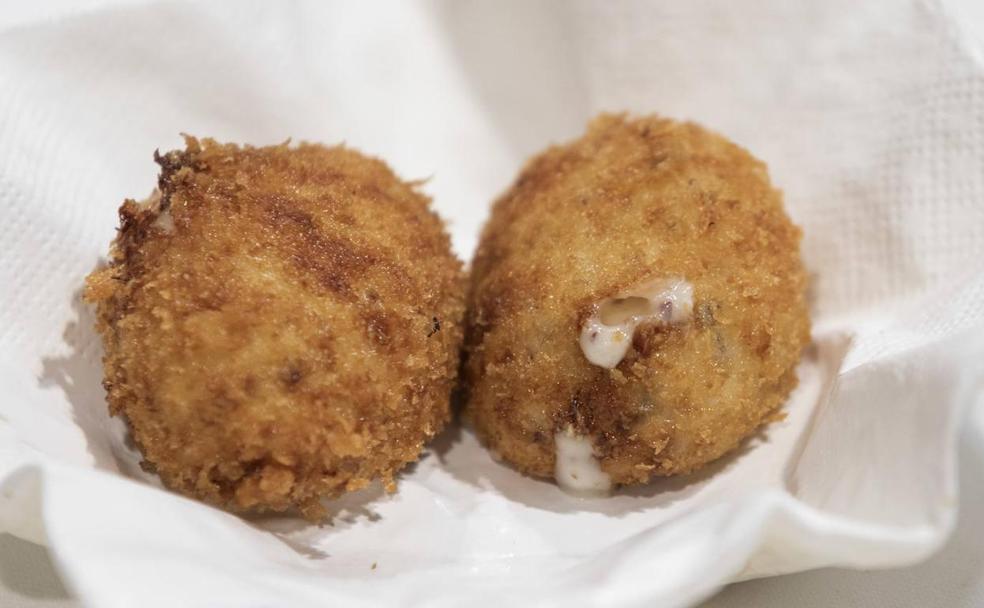La mejor croqueta de León, según los redactores