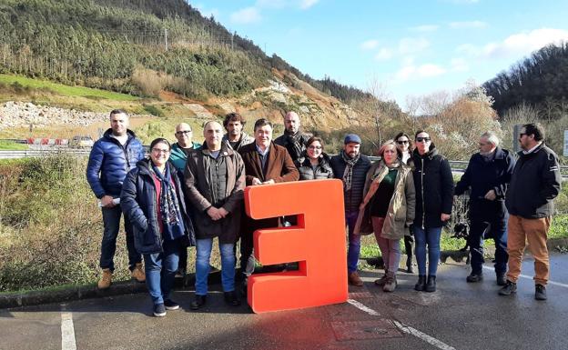 León- España Vaciada celebra la llegada del proyecto a Asturias y el empuje que supone para las reivindicaciones comunes